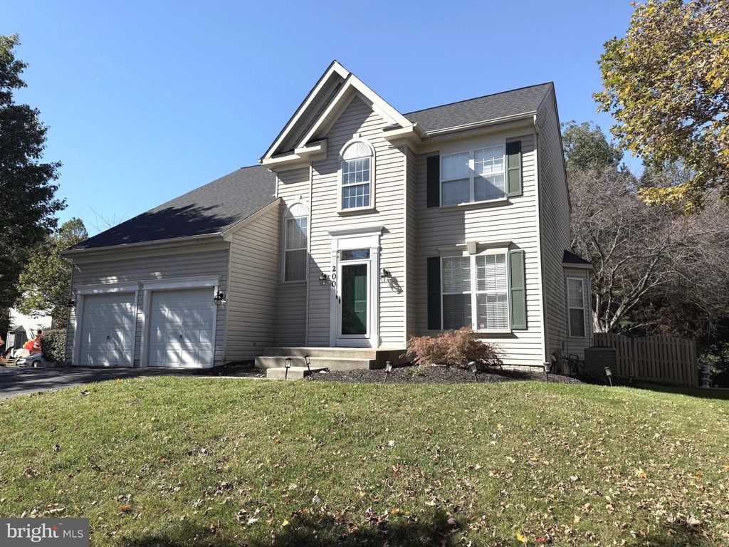 200 MCCAMISH CT, Severn, MD 21144