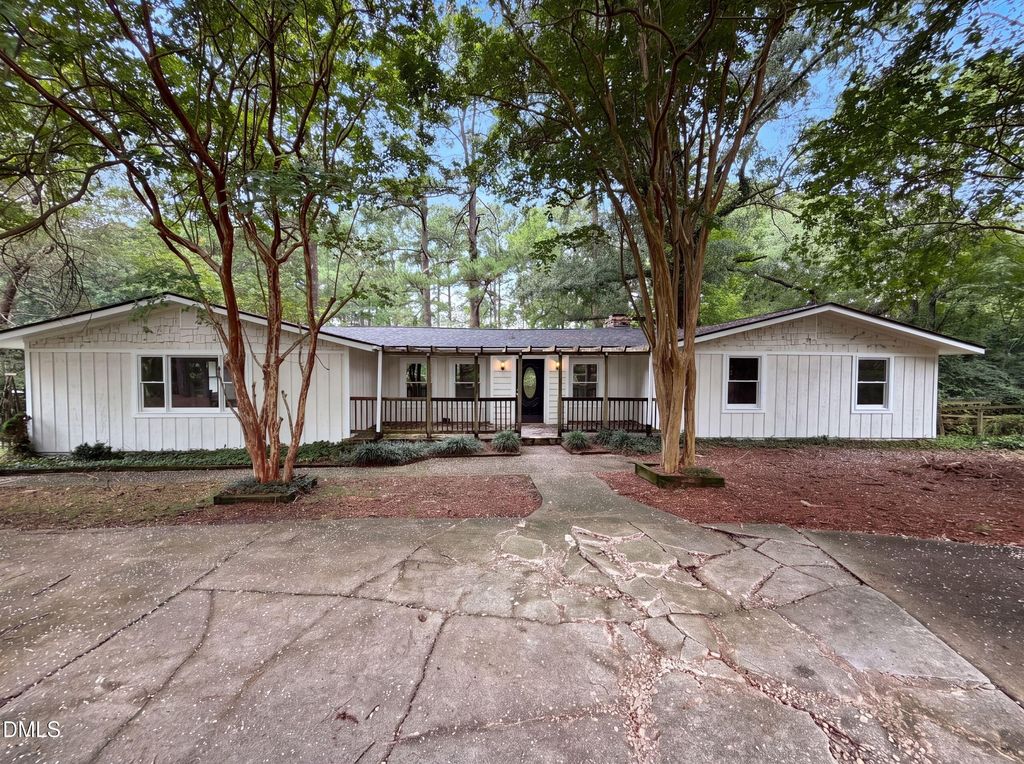 2108 Jordan Cabin Road, Wendell, NC 27591