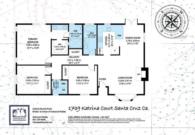1739 Katrina Court, Santa Cruz, CA 95062