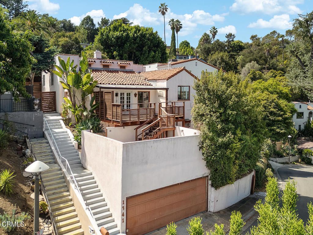1341 Cambridge Drive, Glendale, CA 91205 — exterior