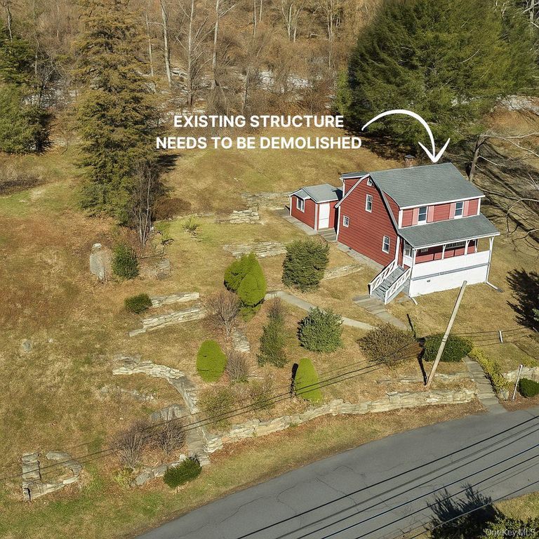 124 Old Mount Kisco Road, Armonk, NY 10504