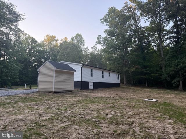 13577 COUNTYLINE CHURCH RD, Woodford, VA 22580