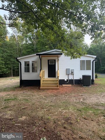 13577 COUNTYLINE CHURCH RD, Woodford, VA 22580