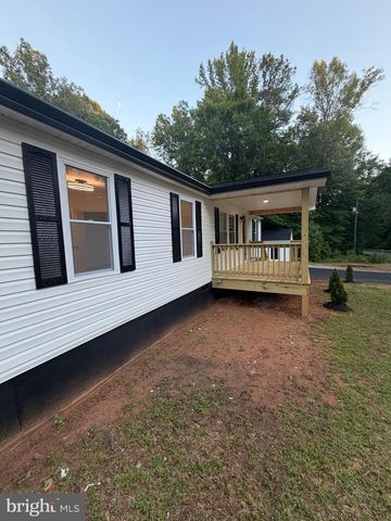 13577 COUNTYLINE CHURCH RD, Woodford, VA 22580