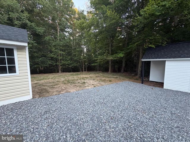 13577 COUNTYLINE CHURCH RD, Woodford, VA 22580
