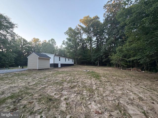 13577 COUNTYLINE CHURCH RD, Woodford, VA 22580