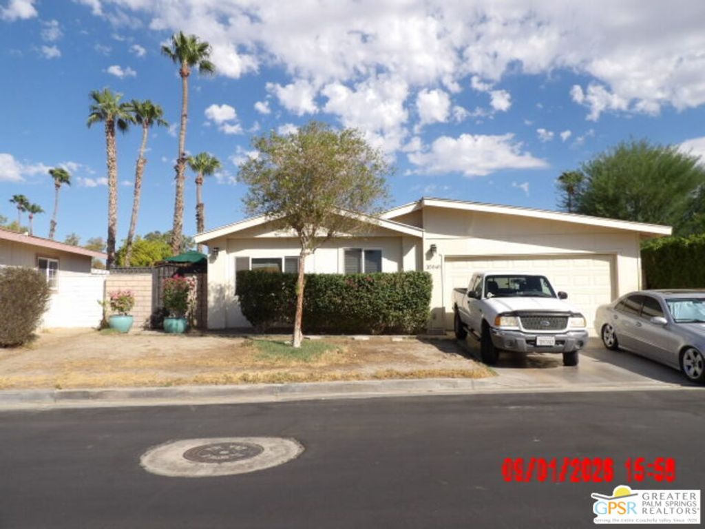 Image 1 of property listing at 35040 Serenade, Thousand Palms, CA 92276