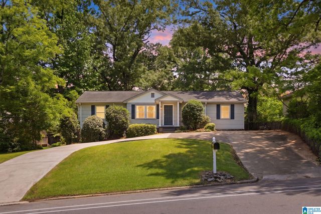 4325 MONTEVALLO ROAD, Birmingham, AL 35213