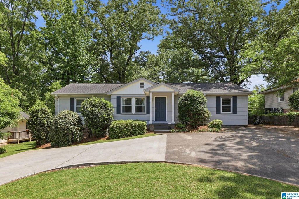4325 MONTEVALLO ROAD, Birmingham, AL 35213