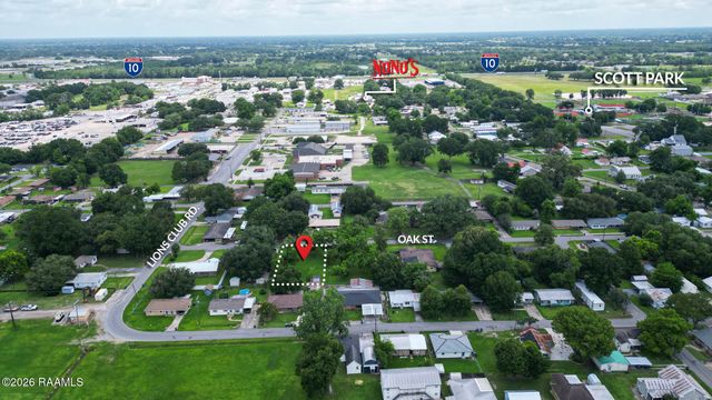 800 Blk Oak, Scott, LA 70583