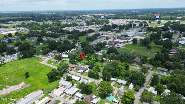800 Blk Oak, Scott, LA 70583