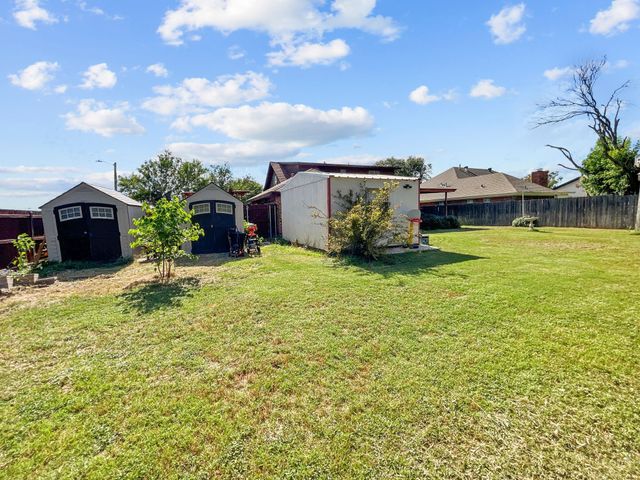 865 Chaucer Drive, Abilene, TX 79602