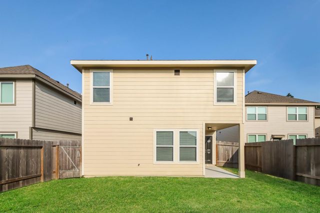 17311 Desmond Street, Humble, TX 77346