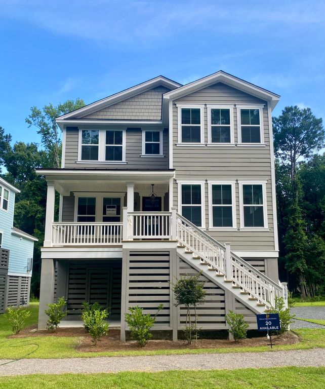 3166 Vanessa Lynne Lane, Johns Island, SC 29455