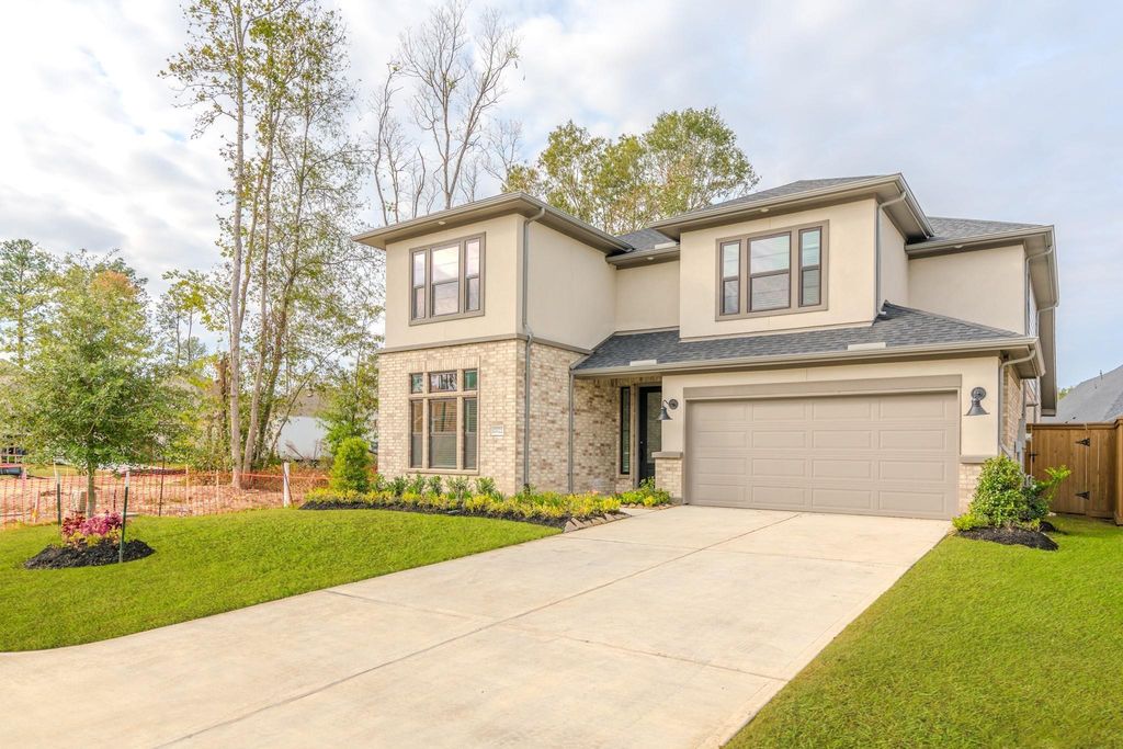 21722 Ellsworth Garden Lane, Porter, TX 77365