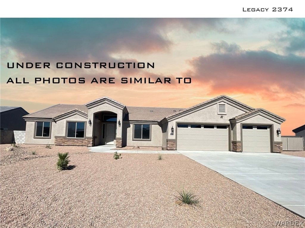 4277 Glencliff Avenue, Kingman, AZ 86401