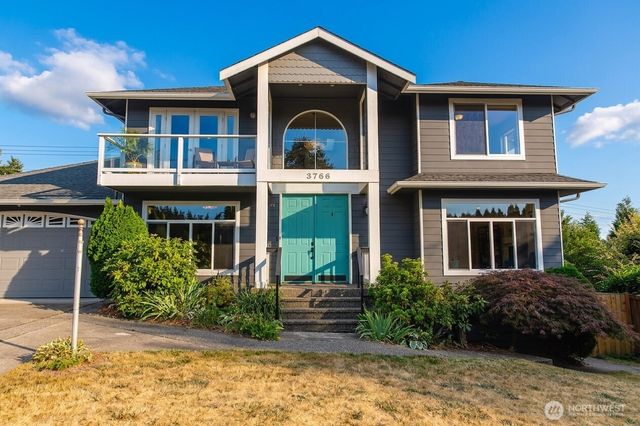 3766 Megan Lane, Bellingham, WA 98226