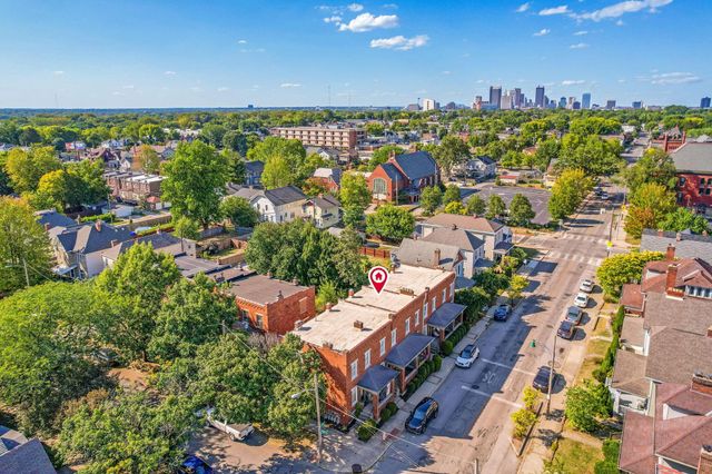 1543 S 4th Street, Columbus, OH 43207