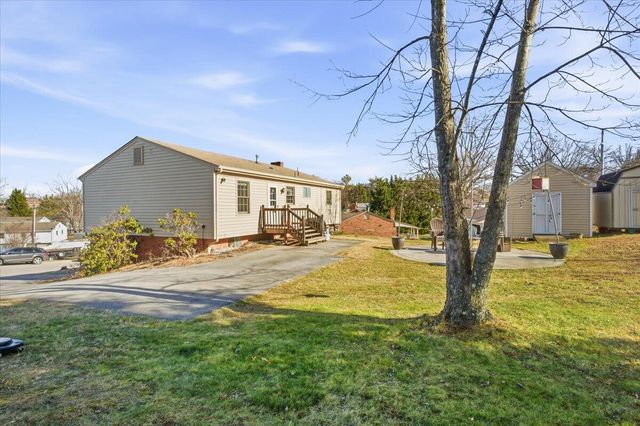 716 Page ST, Salem, VA 24153