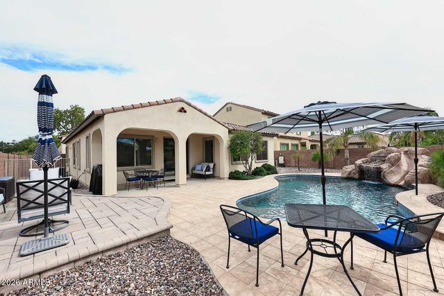 4920 S Huachuca Place, Chandler, AZ 85249