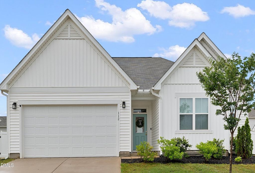 112 Wise Oak Lane, Garner, NC 27529