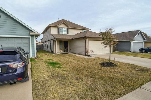 5438 Plantation Forest Drive, Katy, TX 77449