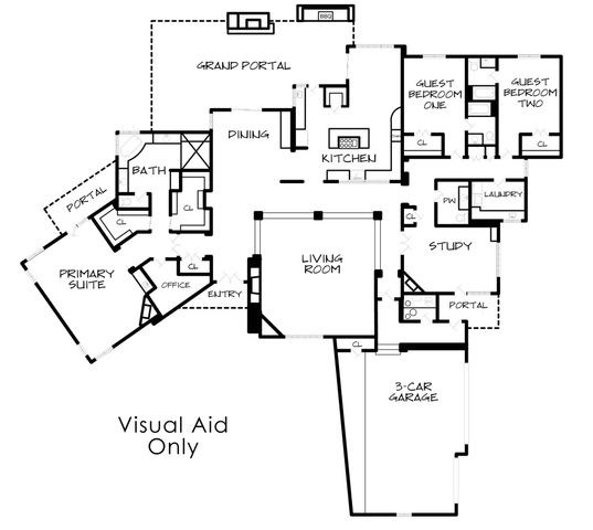 4 W Golden Eagle, Santa Fe, NM 87506