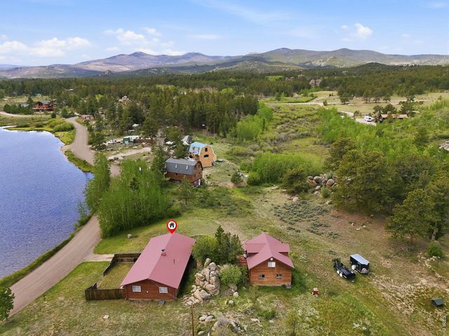 832 Hiawatha Hwy, Red Feather Lakes, CO 80545