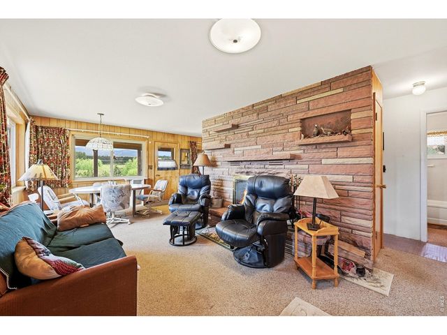 832 Hiawatha Hwy, Red Feather Lakes, CO 80545