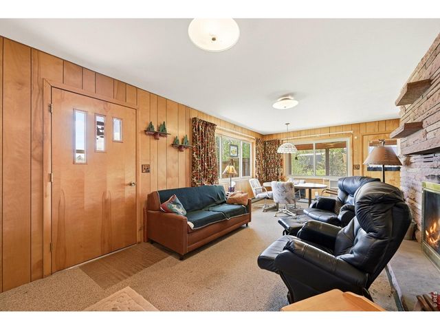 832 Hiawatha Hwy, Red Feather Lakes, CO 80545