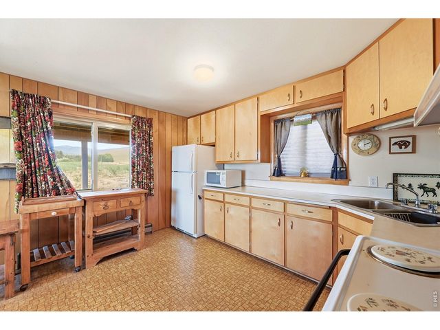 832 Hiawatha Hwy, Red Feather Lakes, CO 80545