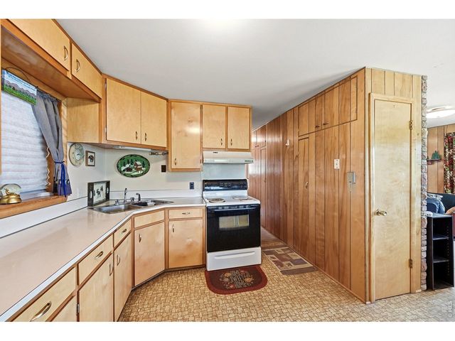 832 Hiawatha Hwy, Red Feather Lakes, CO 80545
