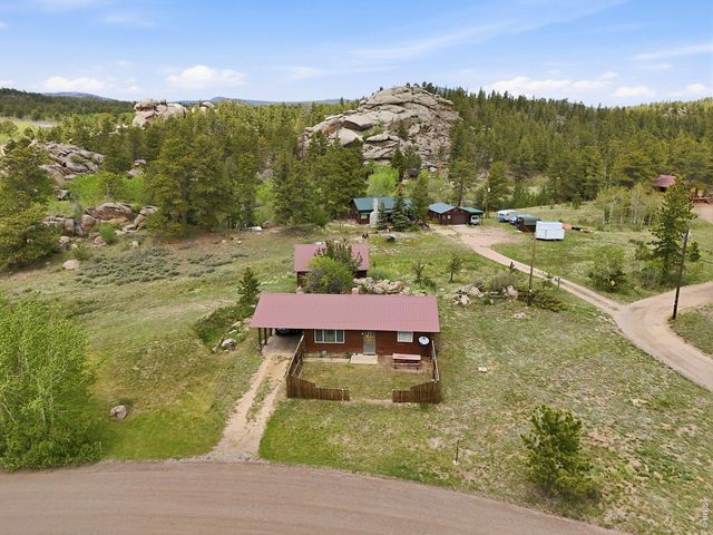 832 Hiawatha Hwy, Red Feather Lakes, CO 80545