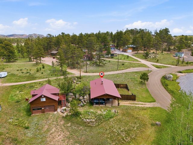 832 Hiawatha Hwy, Red Feather Lakes, CO 80545