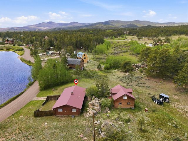 832 Hiawatha Hwy, Red Feather Lakes, CO 80545