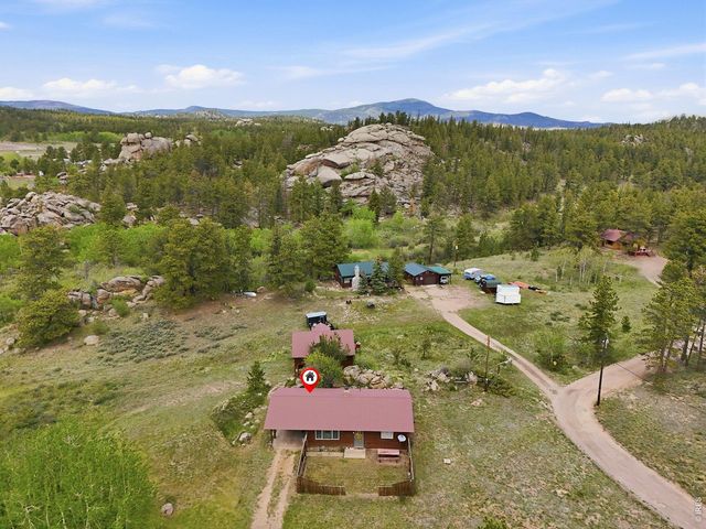 832 Hiawatha Hwy, Red Feather Lakes, CO 80545