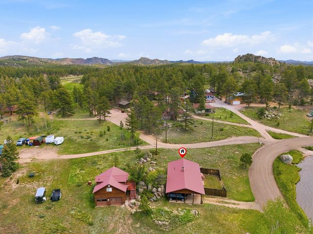 832 Hiawatha Hwy, Red Feather Lakes, CO 80545