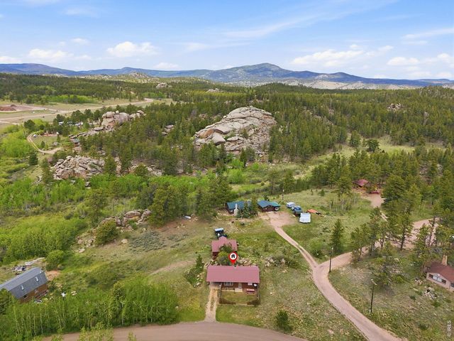 832 Hiawatha Hwy, Red Feather Lakes, CO 80545