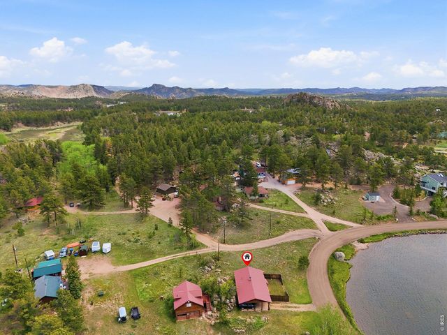 832 Hiawatha Hwy, Red Feather Lakes, CO 80545