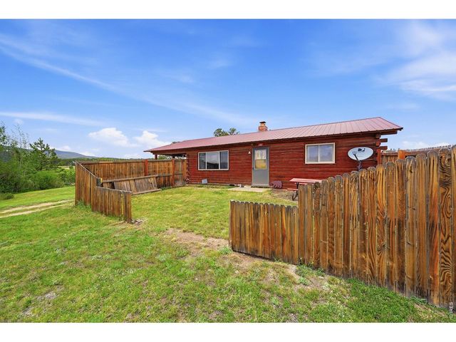 832 Hiawatha Hwy, Red Feather Lakes, CO 80545