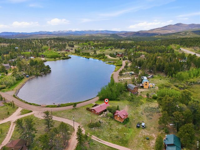 832 Hiawatha Hwy, Red Feather Lakes, CO 80545