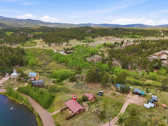 832 Hiawatha Hwy, Red Feather Lakes, CO 80545