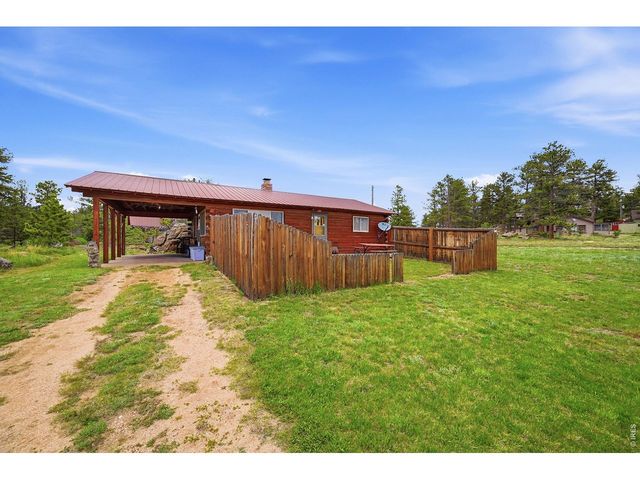 832 Hiawatha Hwy, Red Feather Lakes, CO 80545