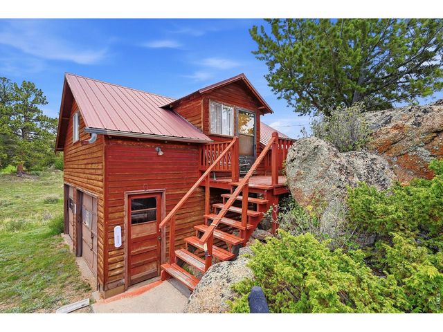 832 Hiawatha Hwy, Red Feather Lakes, CO 80545