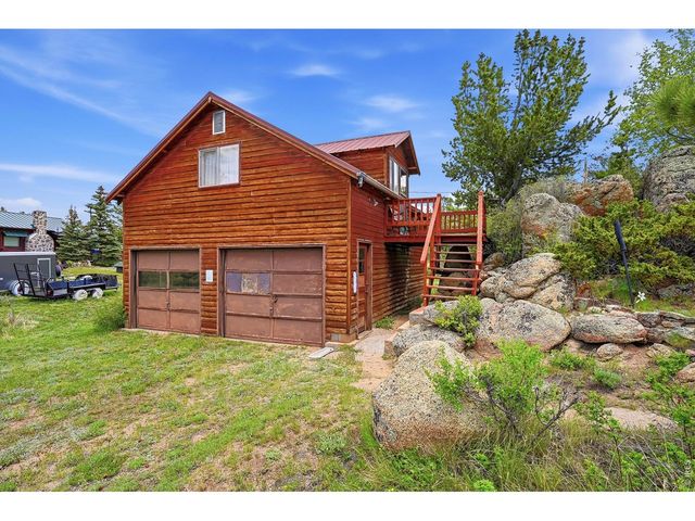832 Hiawatha Hwy, Red Feather Lakes, CO 80545