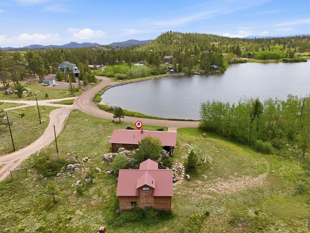 832 Hiawatha Hwy, Red Feather Lakes, CO 80545