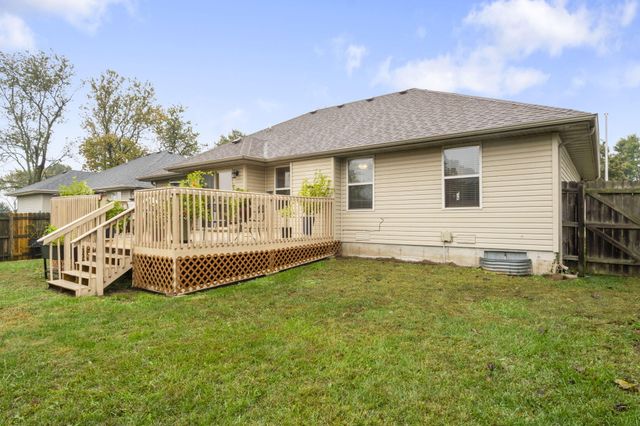 516 South Bernier Avenue, Springfield, MO 65802