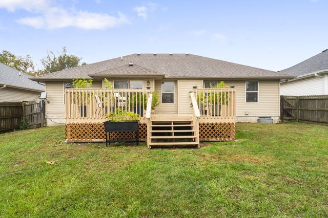 516 South Bernier Avenue, Springfield, MO 65802