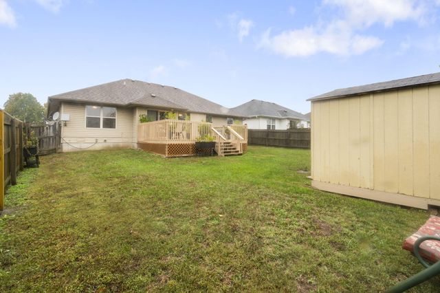516 South Bernier Avenue, Springfield, MO 65802