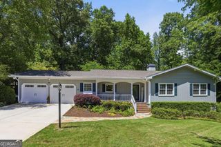 3214 Flint Lock Way NW, Marietta, GA 30064